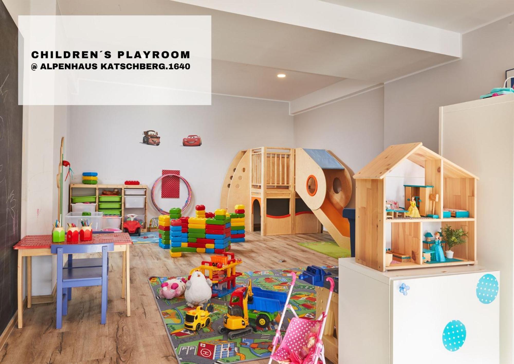 Kauz - Design Chalets Inkl Lungau Card Katschberghöhe Kültér fotó