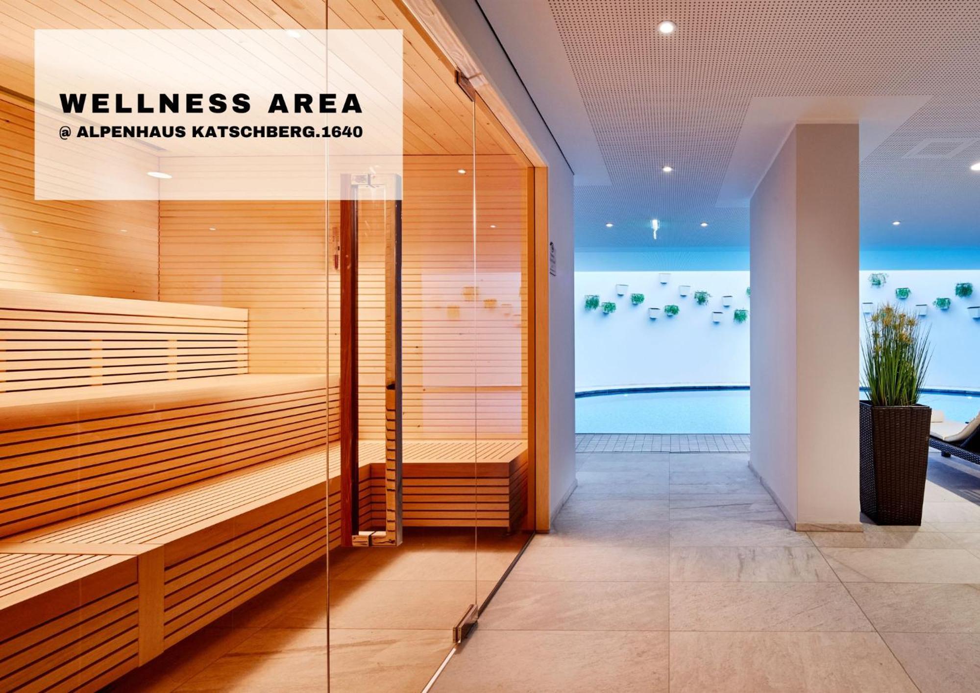 Kauz - Design Chalets Inkl Lungau Card Katschberghöhe Kültér fotó