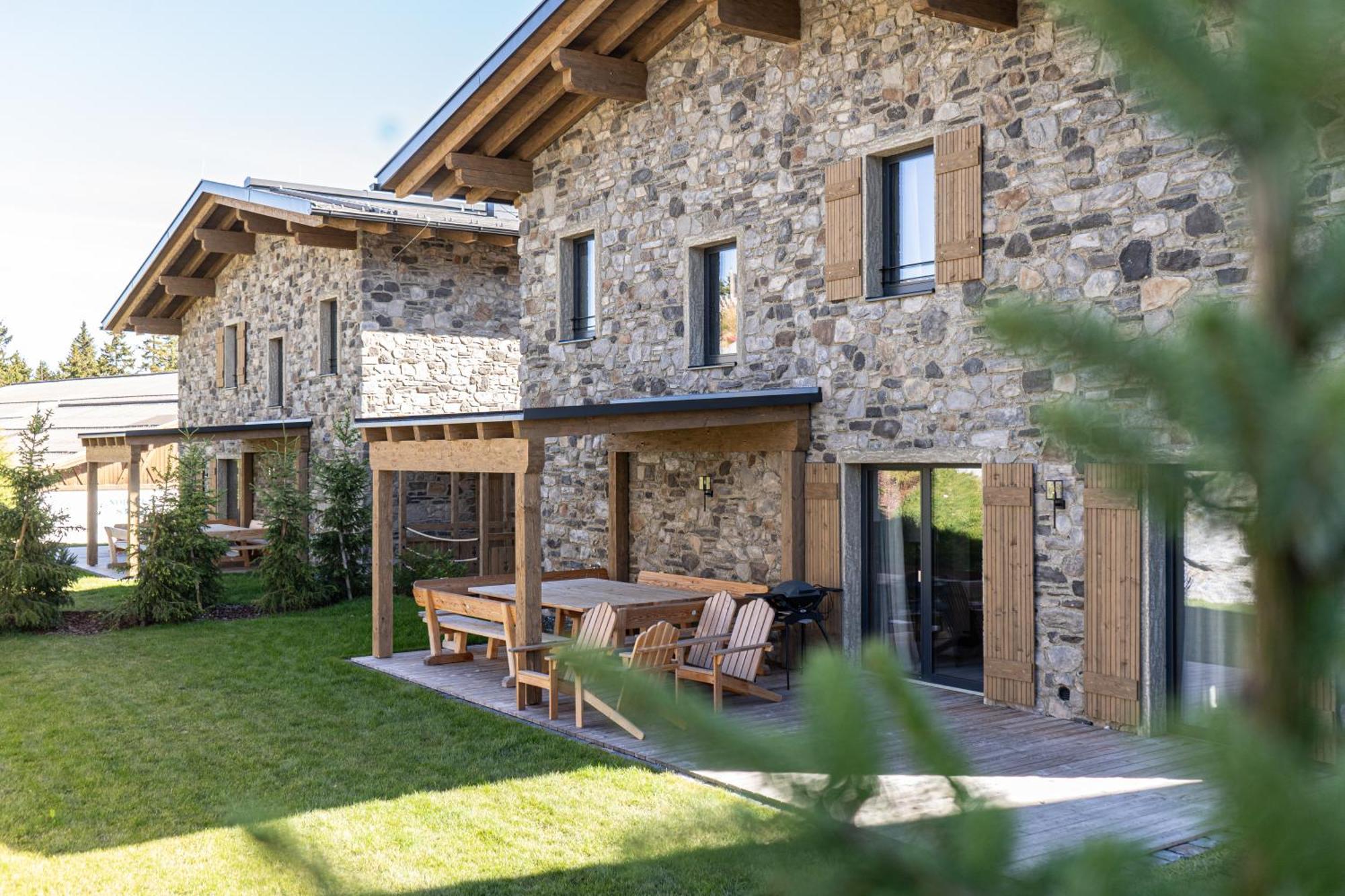 Kauz - Design Chalets Inkl Lungau Card Katschberghöhe Kültér fotó