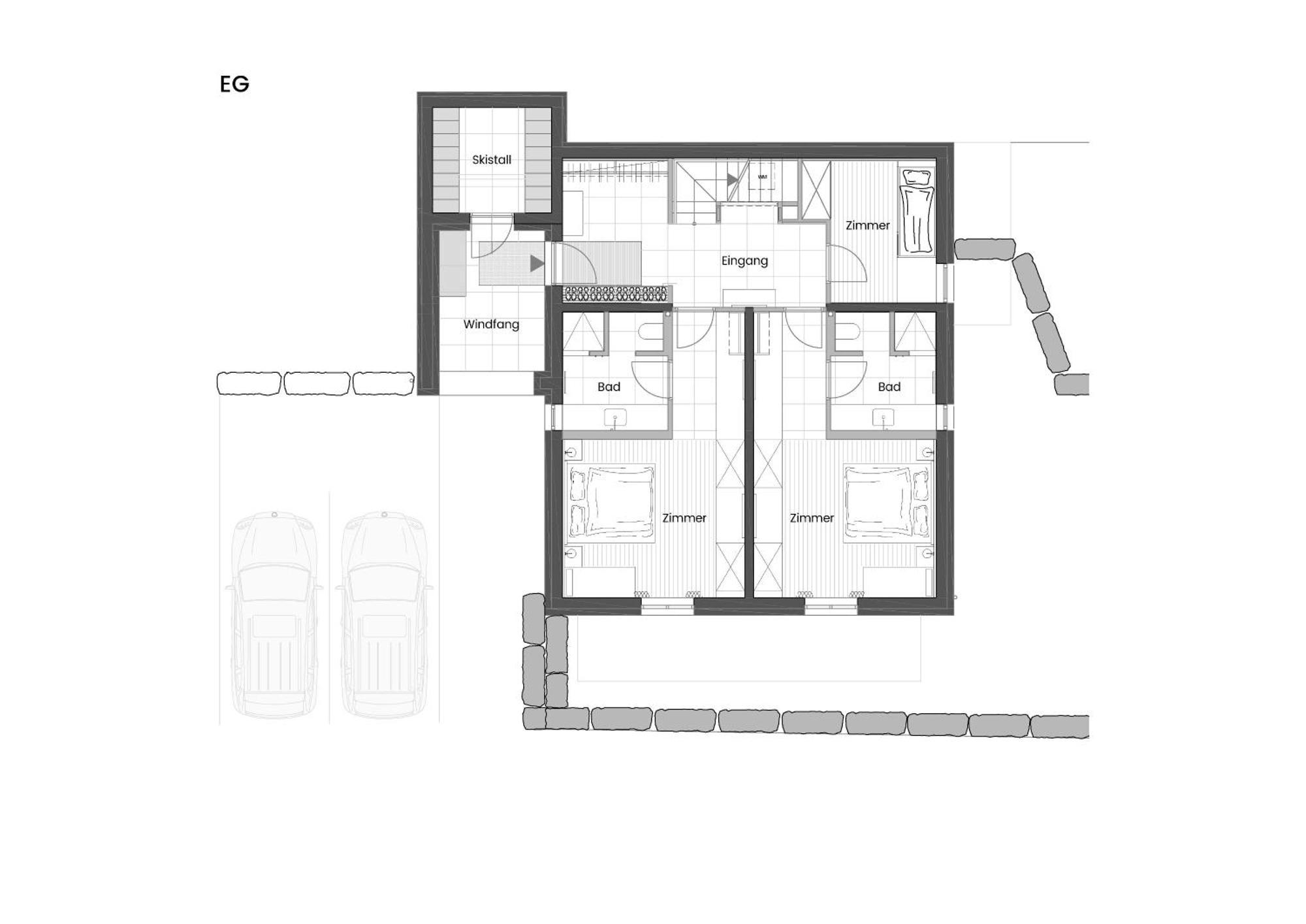 Kauz - Design Chalets Inkl Lungau Card Katschberghöhe Kültér fotó