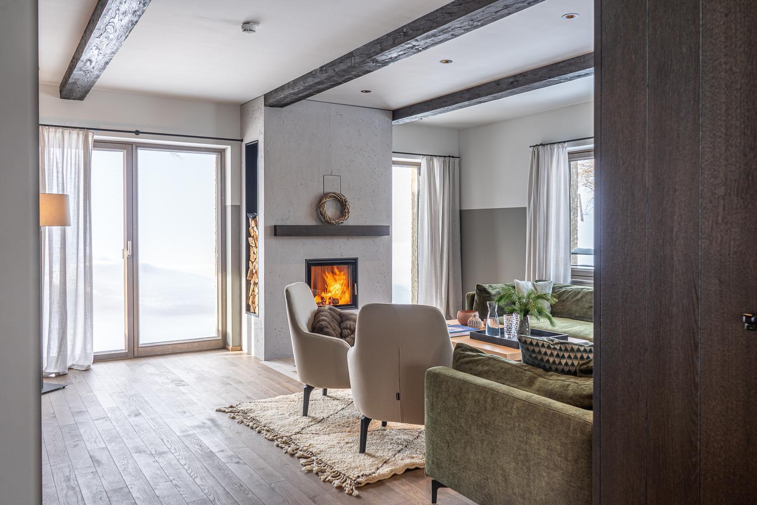 Kauz - Design Chalets Inkl Lungau Card Katschberghöhe Kültér fotó