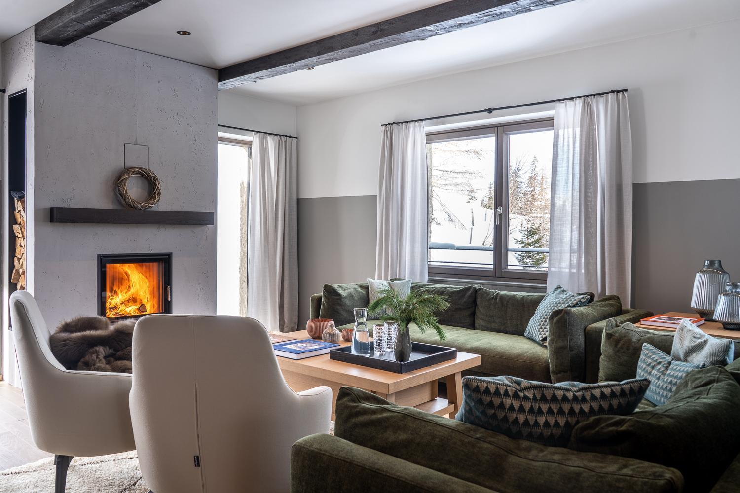 Kauz - Design Chalets Inkl Lungau Card Katschberghöhe Kültér fotó