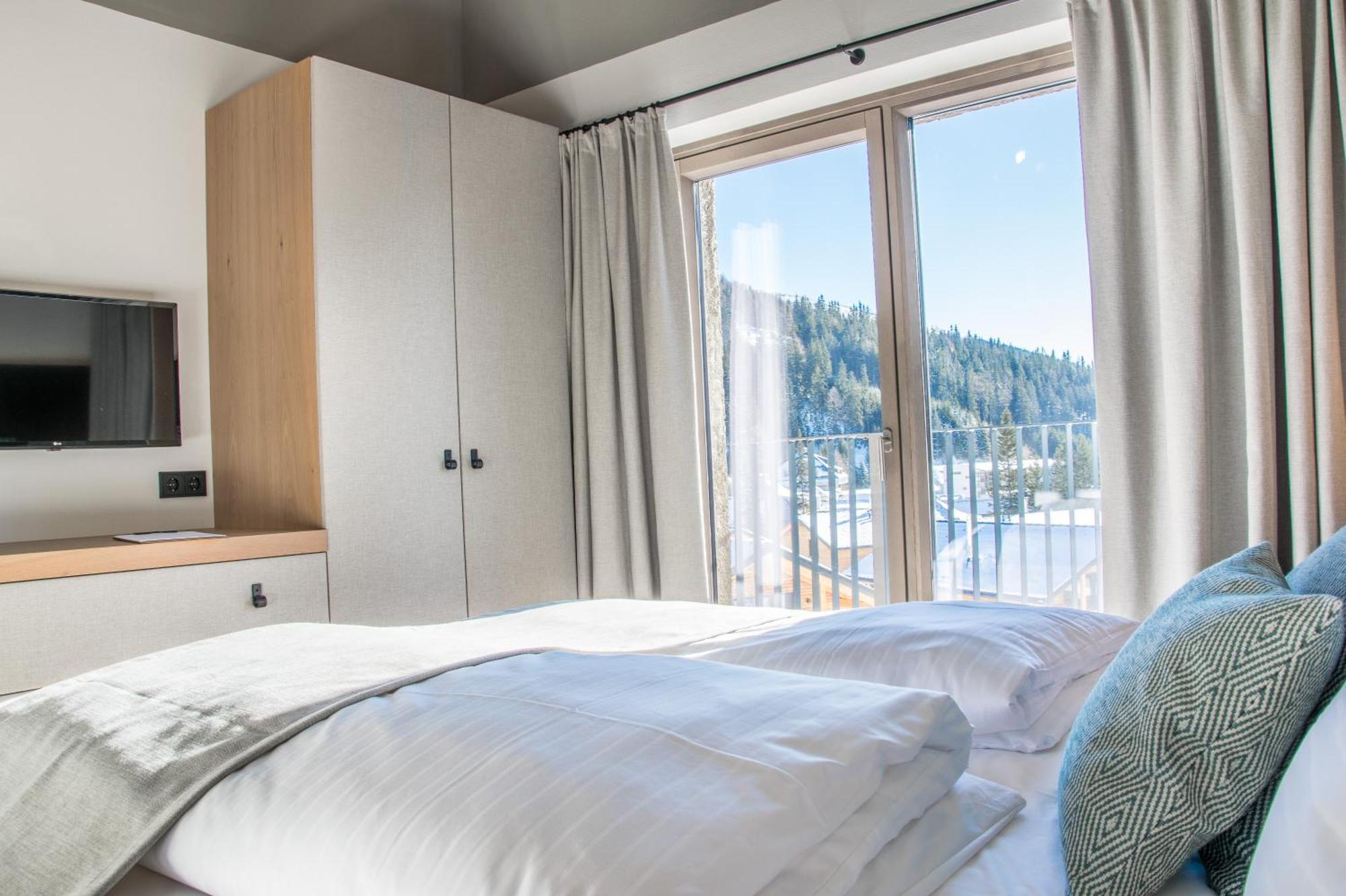 Kauz - Design Chalets Inkl Lungau Card Katschberghöhe Kültér fotó
