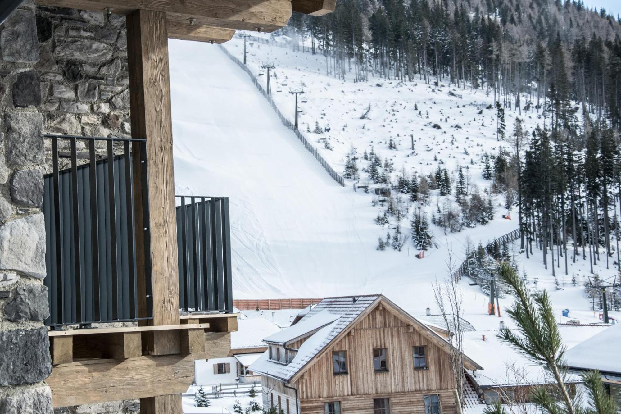 Kauz - Design Chalets Inkl Lungau Card Katschberghöhe Kültér fotó