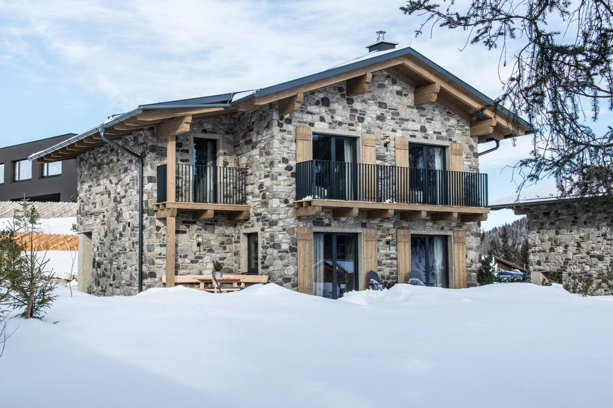 Kauz - Design Chalets Inkl Lungau Card Katschberghöhe Kültér fotó