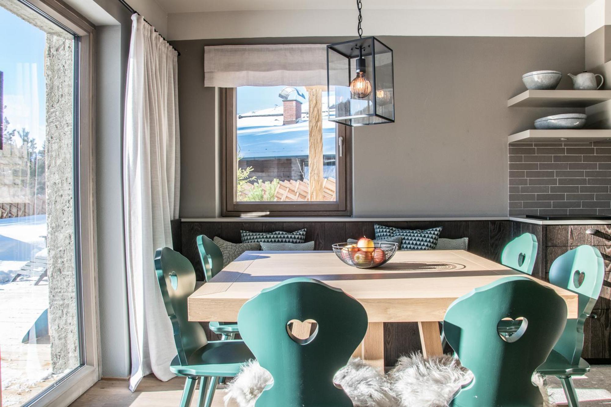 Kauz - Design Chalets Inkl Lungau Card Katschberghöhe Kültér fotó